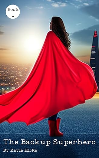 The Backup Superhero