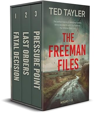 The Freeman Files Series (Books 1-3)
