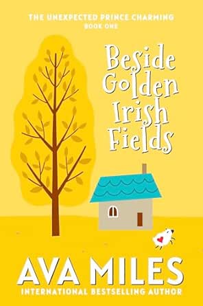 Beside Golden Irish Fields