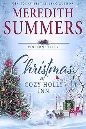 Christmas at Cozy Holly Inn