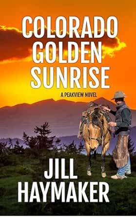 Colorado Golden Sunrise