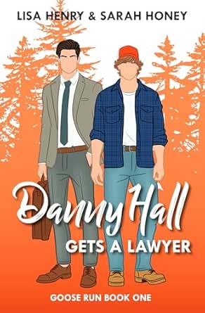 Danny Hall Gets a Lawyer