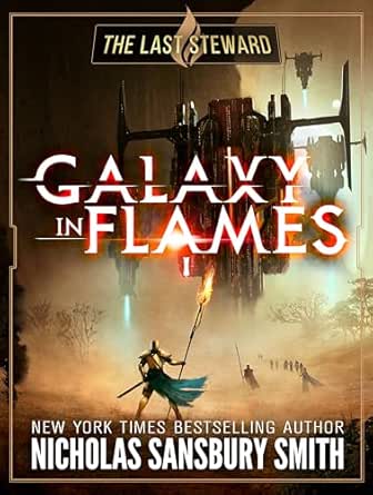 Galaxy in Flames I: The Last Steward