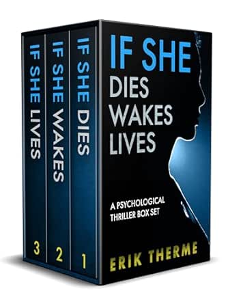 If She: A Psychological Thriller (Boxed Set)