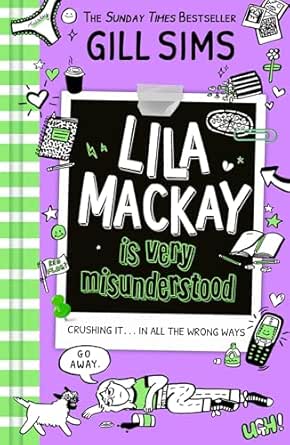 Lila Mackay Is Very Misunderstood