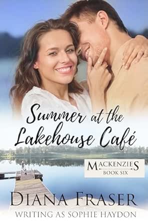 Summer at the Lakehouse Café