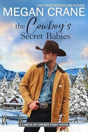 The Cowboy’s Secret Babies