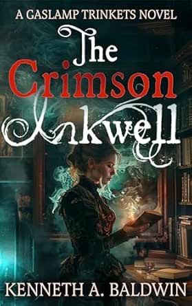 The Crimson Inkwell