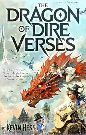 The Dragon of Dire Verses