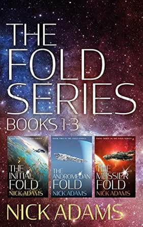 The Fold Series (Books 1–3)
