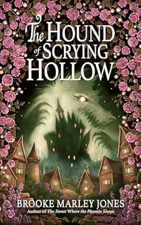 The Hound of Scrying Hollow