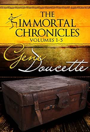 The Immortal Chronicles (Volumes 1–5)
