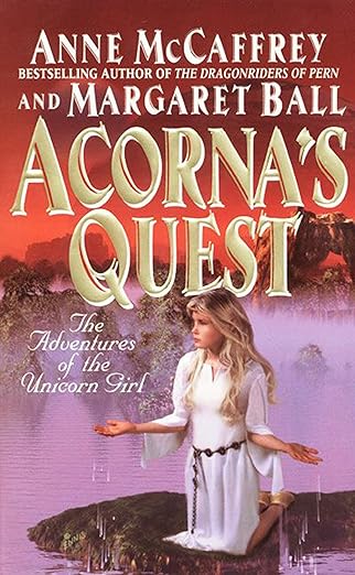 Acorna’s Quest