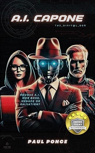 A.I. Capone: The Digital Don