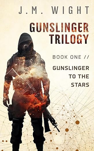 Gunslinger to the Stars