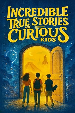 Incredible True Stories for Curious Kids