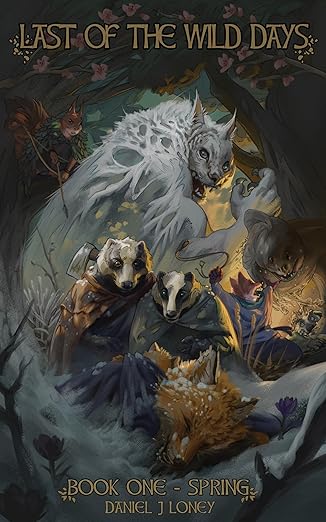 Last of the Wild Days