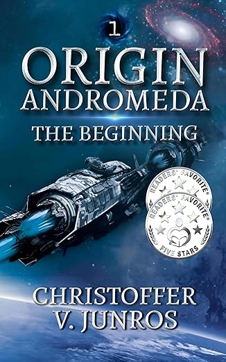 Origin Andromeda