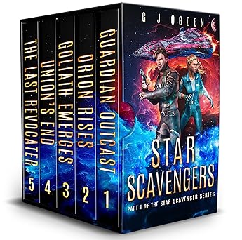 Star Scavenger (Complete Series)