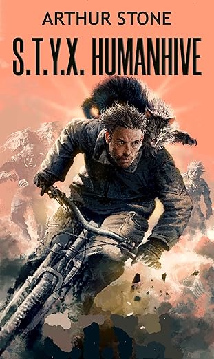 S.T.Y.X. Humanhive