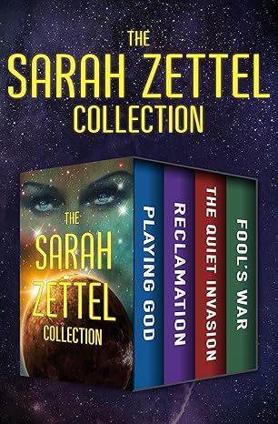 The Sarah Zettel Collection