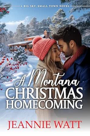 A Montana Christmas Homecoming