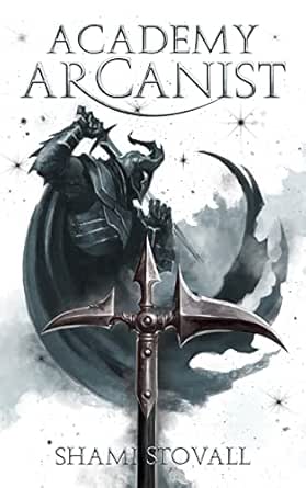 Academy Arcanist