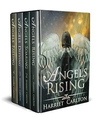 Angels Rising (Complete Series)