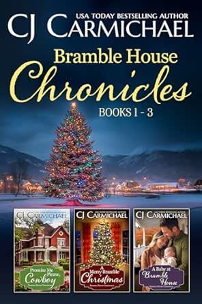 Bramble House Chronicles (Books 1–3)