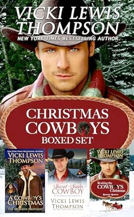 Christmas Cowboys (Boxed Set)