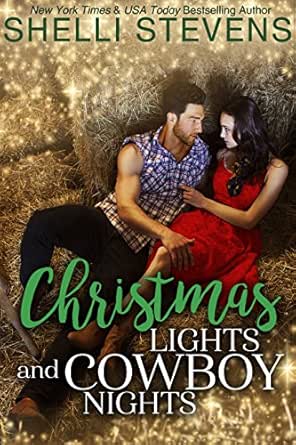 Christmas Lights and Cowboy Nights