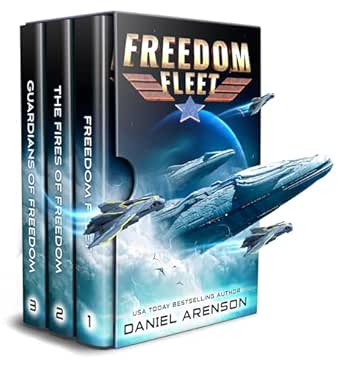 Freedom Fleet (Books 1–3)