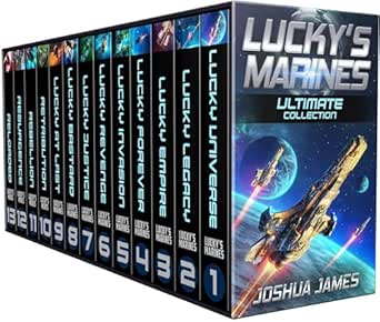 Lucky’s Marines (Ultimate Collection)