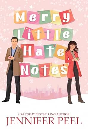 Merry Little Hate Notes