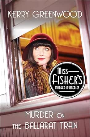 Murder on the Ballarat Train