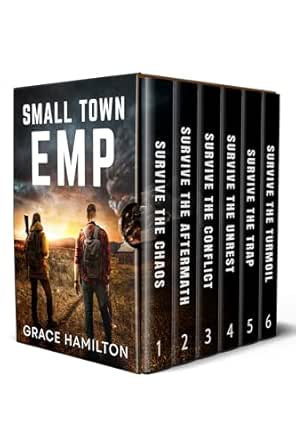Small Town EMP (Books 1–6)