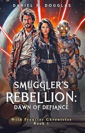 Smuggler’s Rebellion: Dawn of Defiance