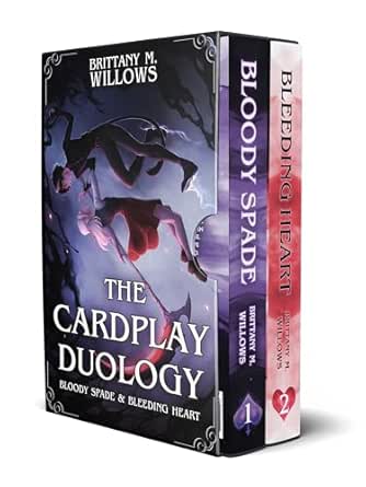 The Cardplay Duology: Complete Box Set