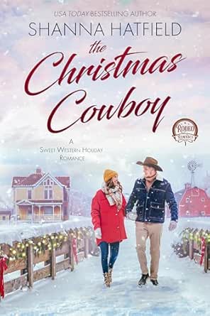 The Christmas Cowboy