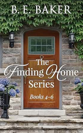 The Finding Home Series (Books 4–6)