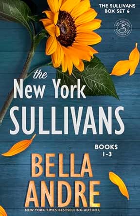 The New York Sullivans (Books 1–3)