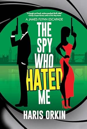 The Spy Who Hated Me