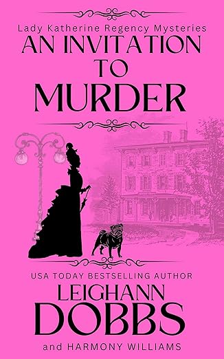 An Invitation To Murder