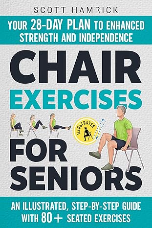 Chair Exercises for Seniors