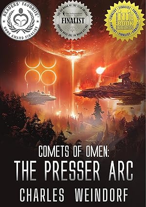 Comets of Omen: The Presser Arc