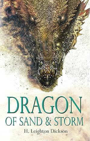 Dragon of Sand & Storm