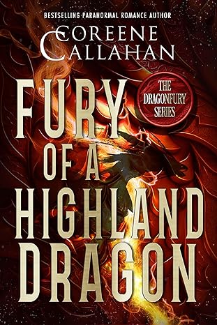 Fury of a Highland Dragon