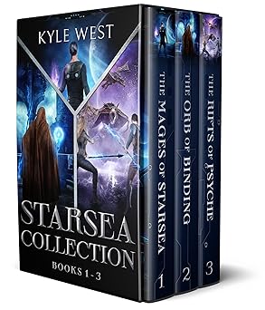 Starsea Collection (Books 1-3)