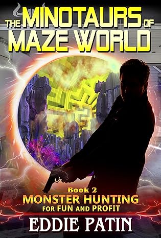 The Minotaurs of Maze World