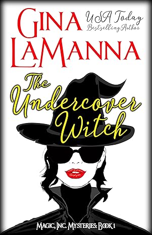 The Undercover Witch